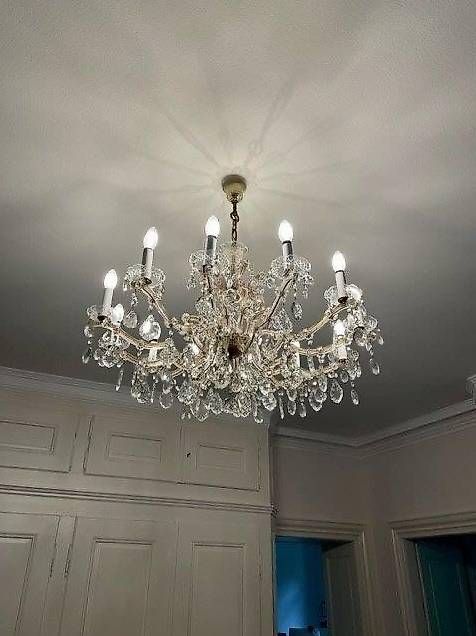 Lampadari & plafoniere: Kronleuchter / Lüster – Usato da Basel venduto da SanLwin 3