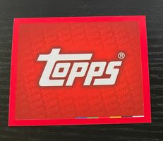 Topps Euro 2024 Sticker TOPPS 1