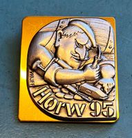 Fasnacht Plakette Gold Horw 1995