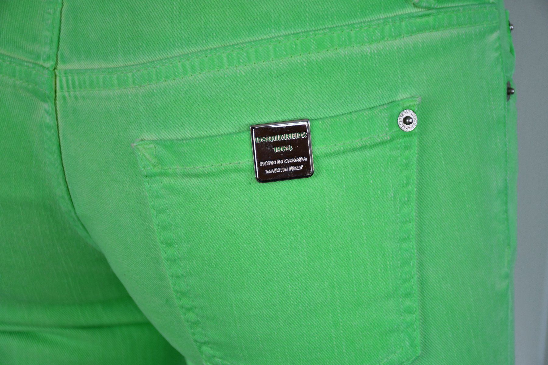 Dsquared2 Jeans: neu Jeans von DSQUARED2 gr. 26 – Neu und originalverpackt aus Nuglar von Korsika2 3