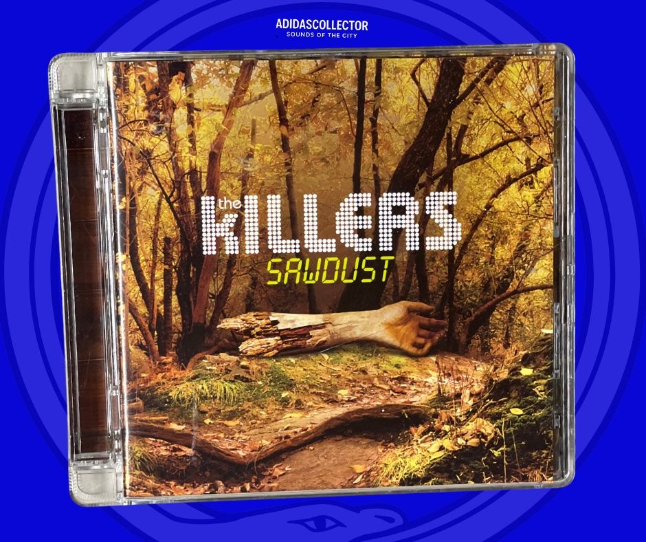 CD: The Killers - Sawdust – Usato da Muri b. Bern venduto da AdidasCollector