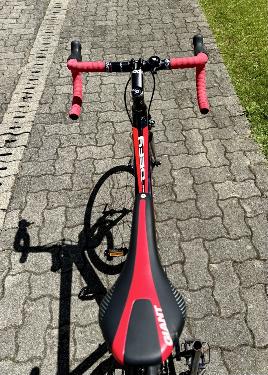 Giant Biciclette: Rennvelo Giant  – Usato da Luzern venduto da Mirnes 5