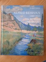 Alfred Rehfous Un peintre une oeuvre Slatkine