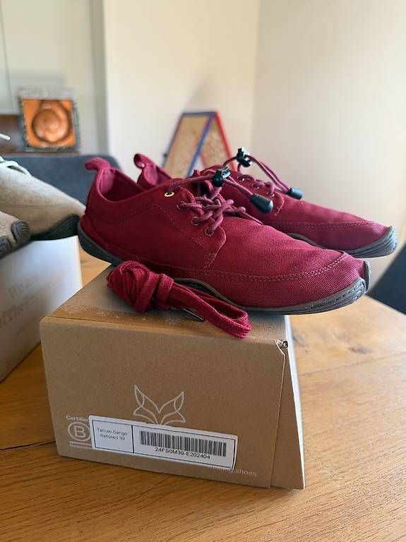 Wildling Damenschuhe: Wilding Tanuki Sango 39 – Gebraucht aus Sulgen von Honigtirgel