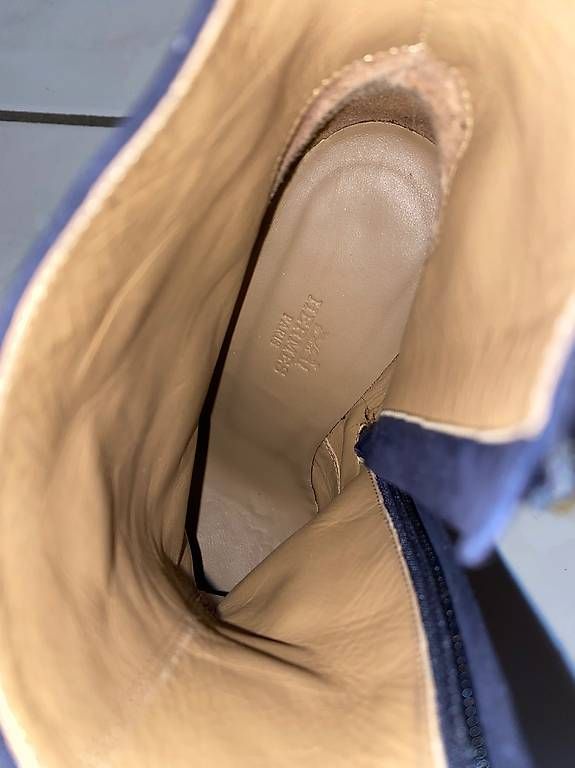 Damenschuhe: Stivaletti Hermès – Gebraucht aus Massagno von lad_cv7t 4