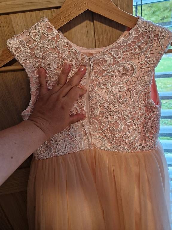Kleider & Röcke: Blumenmädchenkleid – Gebraucht aus Egg b. Zürich von nad_5lzr 4