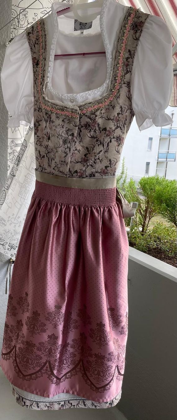 Vestiti: Dirndl – Usato da waldenburg venduto da vr161069 4