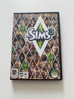 Jeu PC Les Sims 3 complet bon état