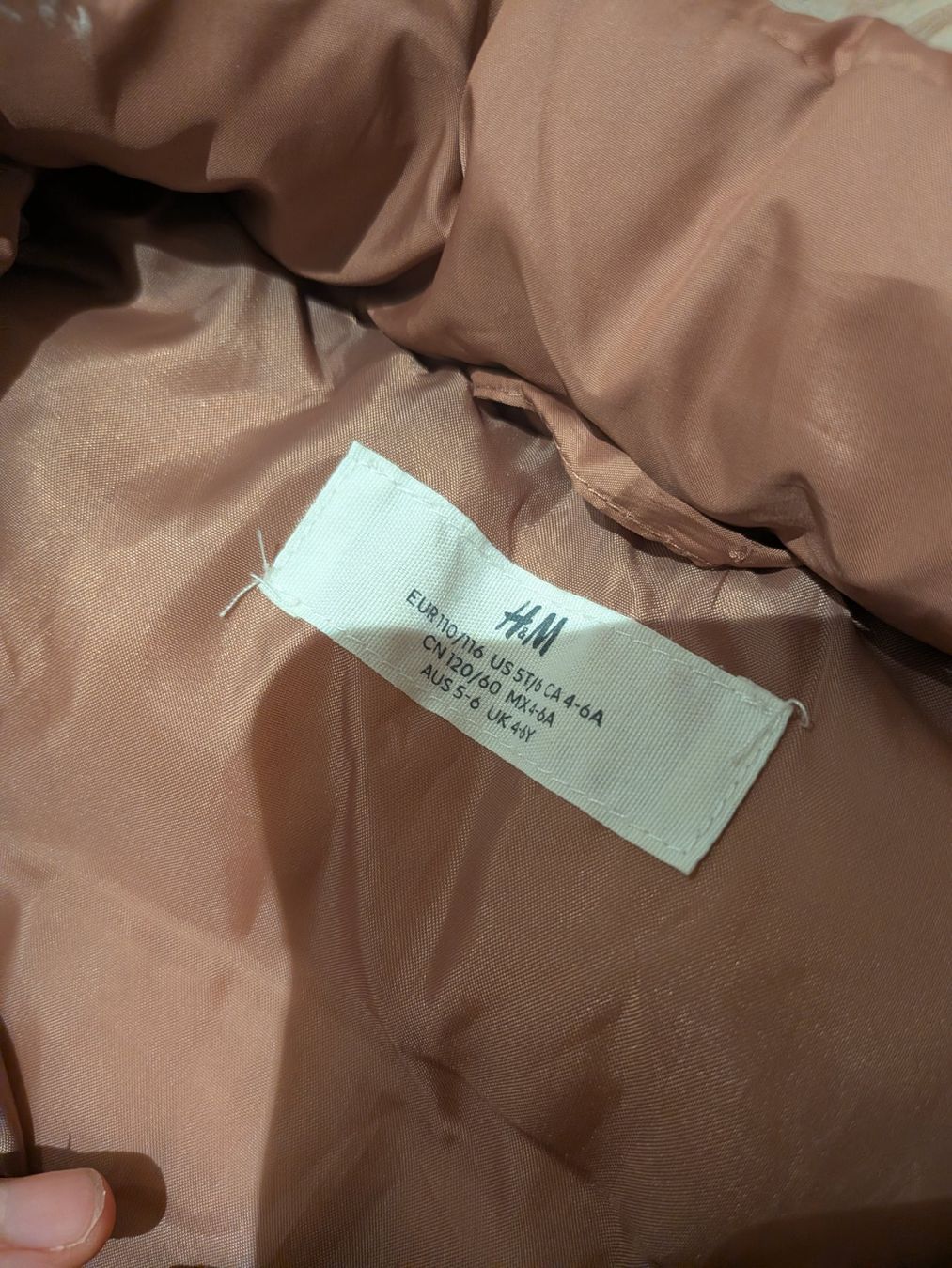 H&M Altro abbigliamento per bambina: 2 x H&M Weste Zwillinge – Nuovo (secondo la descrizione) da Urdorf venduto da bazel06 1