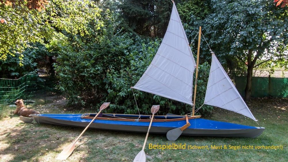 Faltboot Pouch RZ 85 (Gebraucht) in Basel für CHF 160 – nur Abholung ...