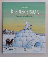 Kleiner Eisbär - Lass mich nicht allein, Lars / Hans de Beer