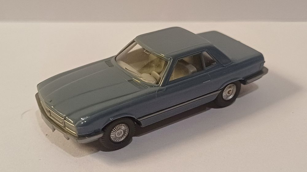 Wiking MB 350 SL zypressengrün metallic ab € 15,99 (2025