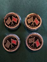 Revolution Wheels Felgendeckel 