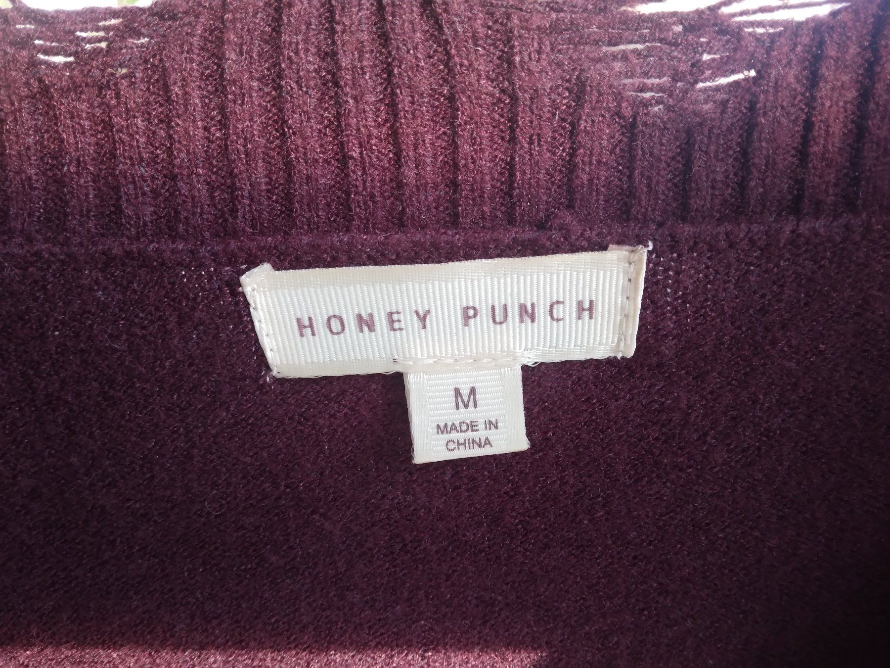 Pullover & Sweatshirts: Übergangspullover von Honey Punch Gr. M – Gebraucht aus Würenlos von Esmeralda74 1