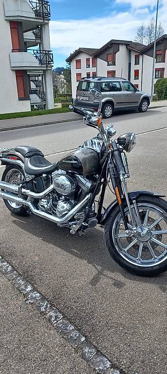 Cruisers: Harley Davidson 1802 CVO  – D'occasion à Abtwil SG par MOTOMAX