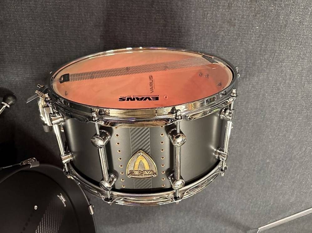 Strumenti musicali: Varus Morpheus Wood Drumset zu Verkaufen – Usato da Hämikon venduto da Spot3 1