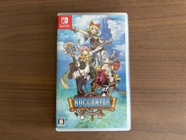 Buccanyar [Nintendo Switch][Japan]