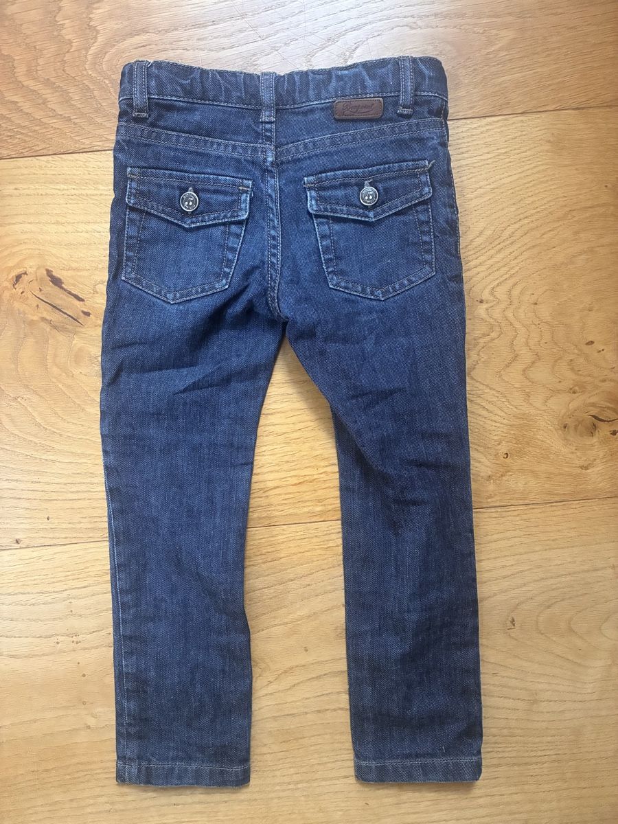 Bonpoint Pantaloni: Bonpoint jeans 3y – Nuovo (secondo la descrizione) da Yverdon-les-Bains venduto da pen_bbz8 2