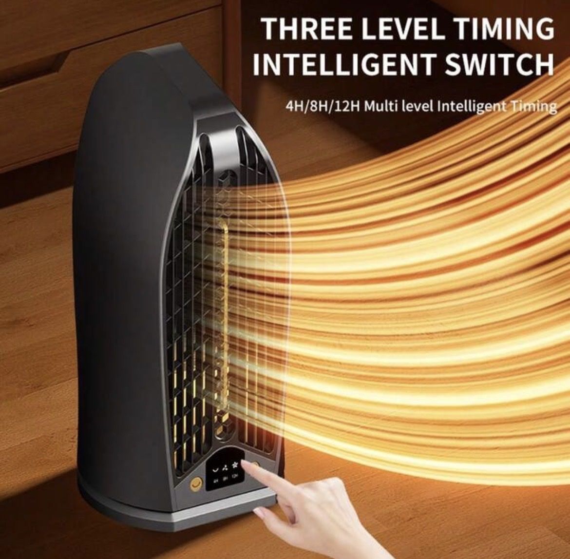 Radiatori: Energieeffizienter Heizlüfter – Nuovo e nell'imballaggio originale da Emmenbrücke venduto da ShopDirect 4