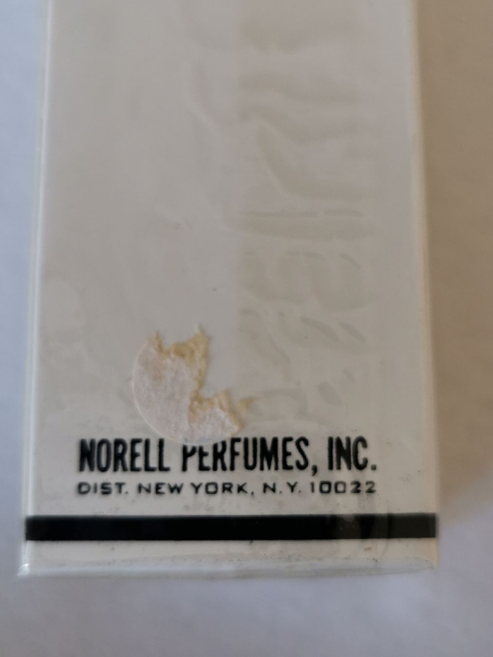 Parfums & Eau de Toilette: Norell Cologne Spray – Neuf avec emballage d'origine à Schlieren par vlalif 1