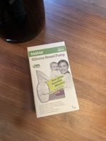 Haakaa Silikon Milchpump Gen.1 Top Zustand CH Neuwertig