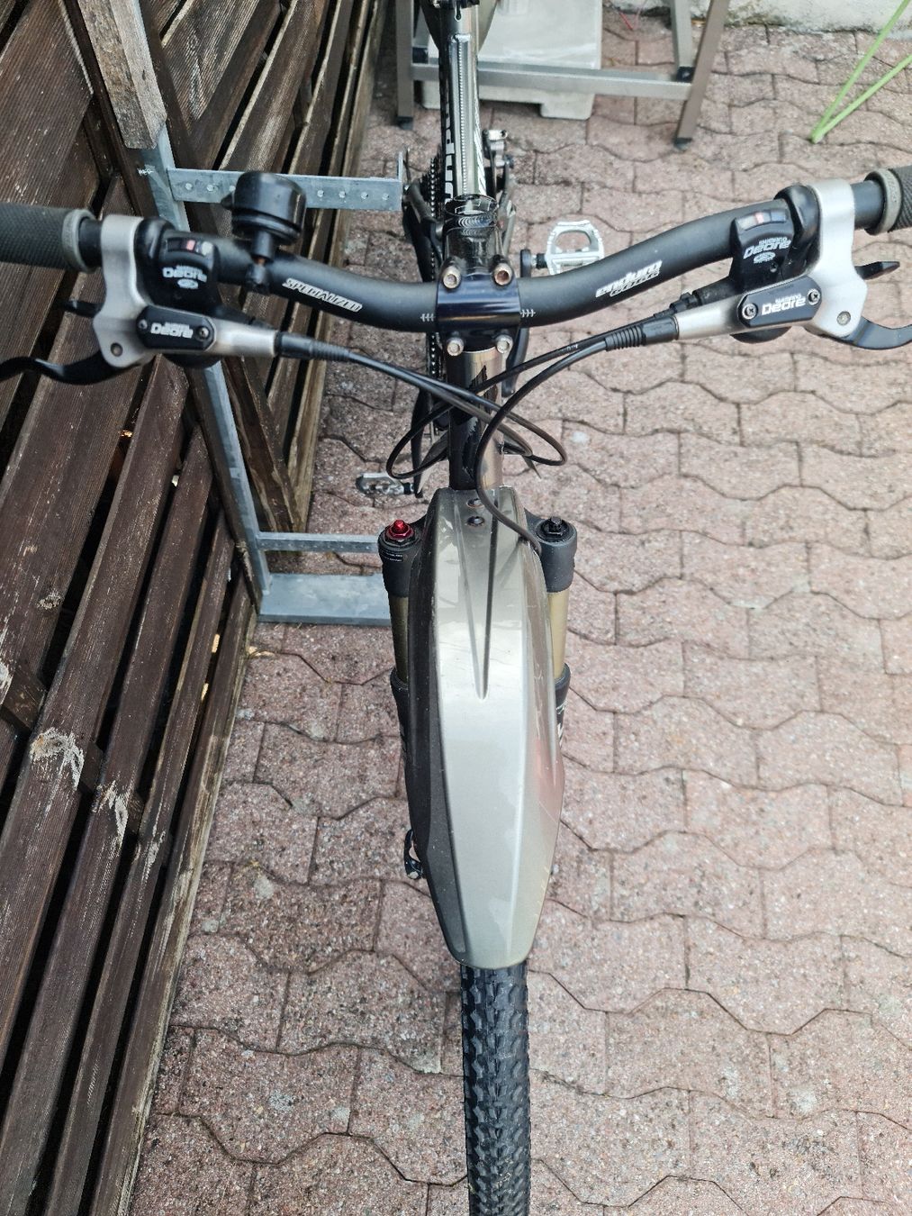 Specialized Biciclette: Specialized Enduro Fully Mountainbike gebraucht – Usato da Bonaduz venduto da almilo 5