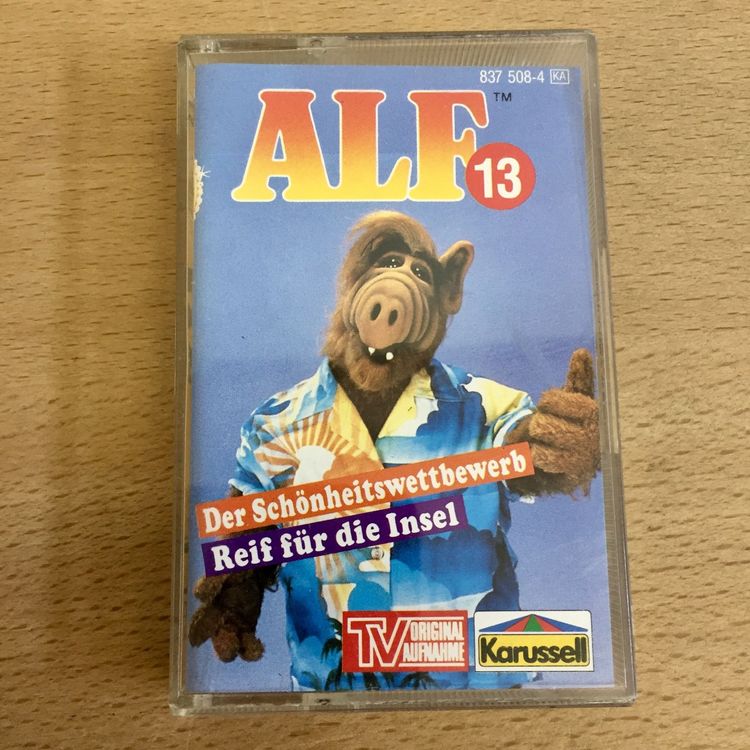 MC - Alf Folge 13 (Gebraucht) in Amlikon-Bissegg für CHF 5 – mit ...