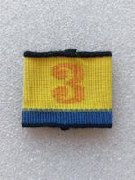 Achselschlaufe MLT Bataillon 3 Kp 4