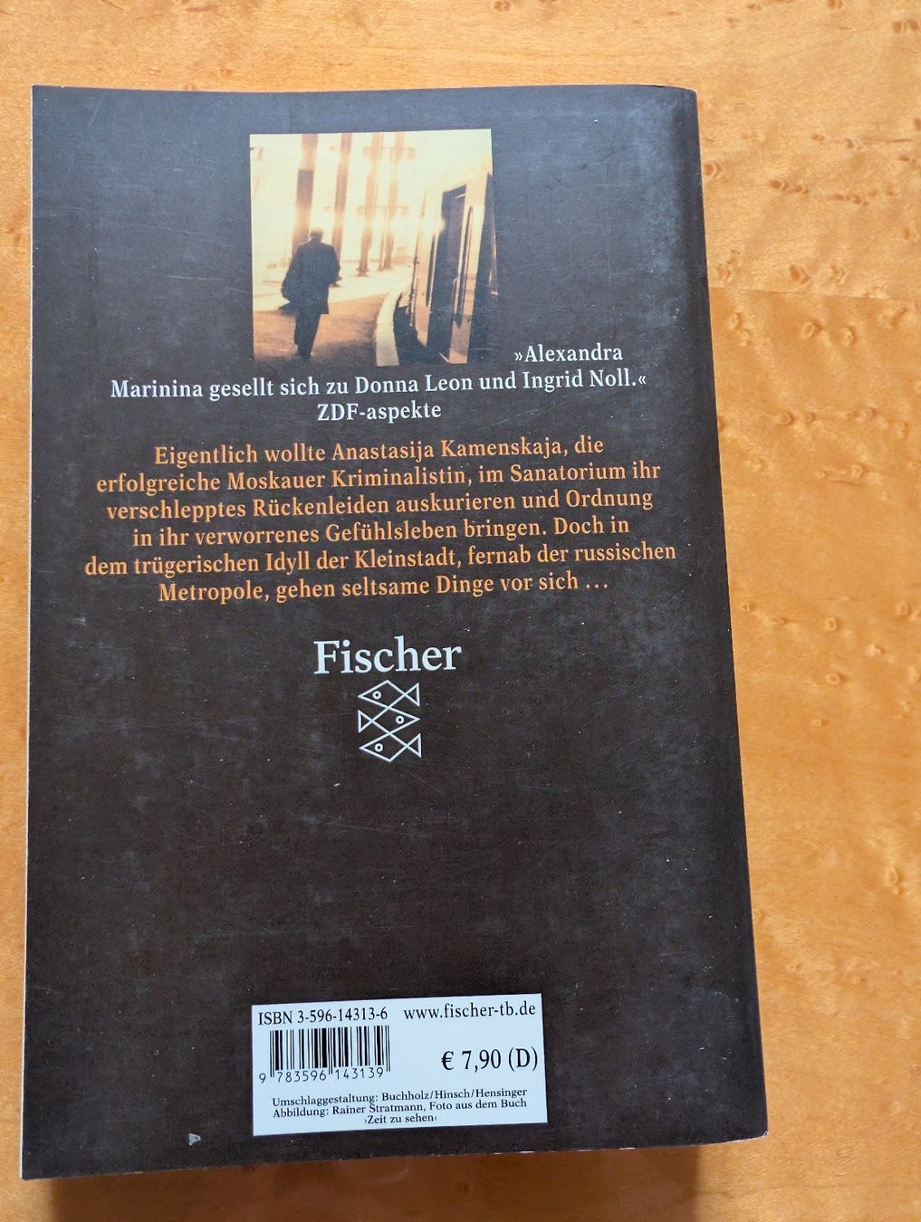 Libri: 3 Bücher von Alexandra Marinina – Usato da Birmenstorf AG venduto da foxy0815 3