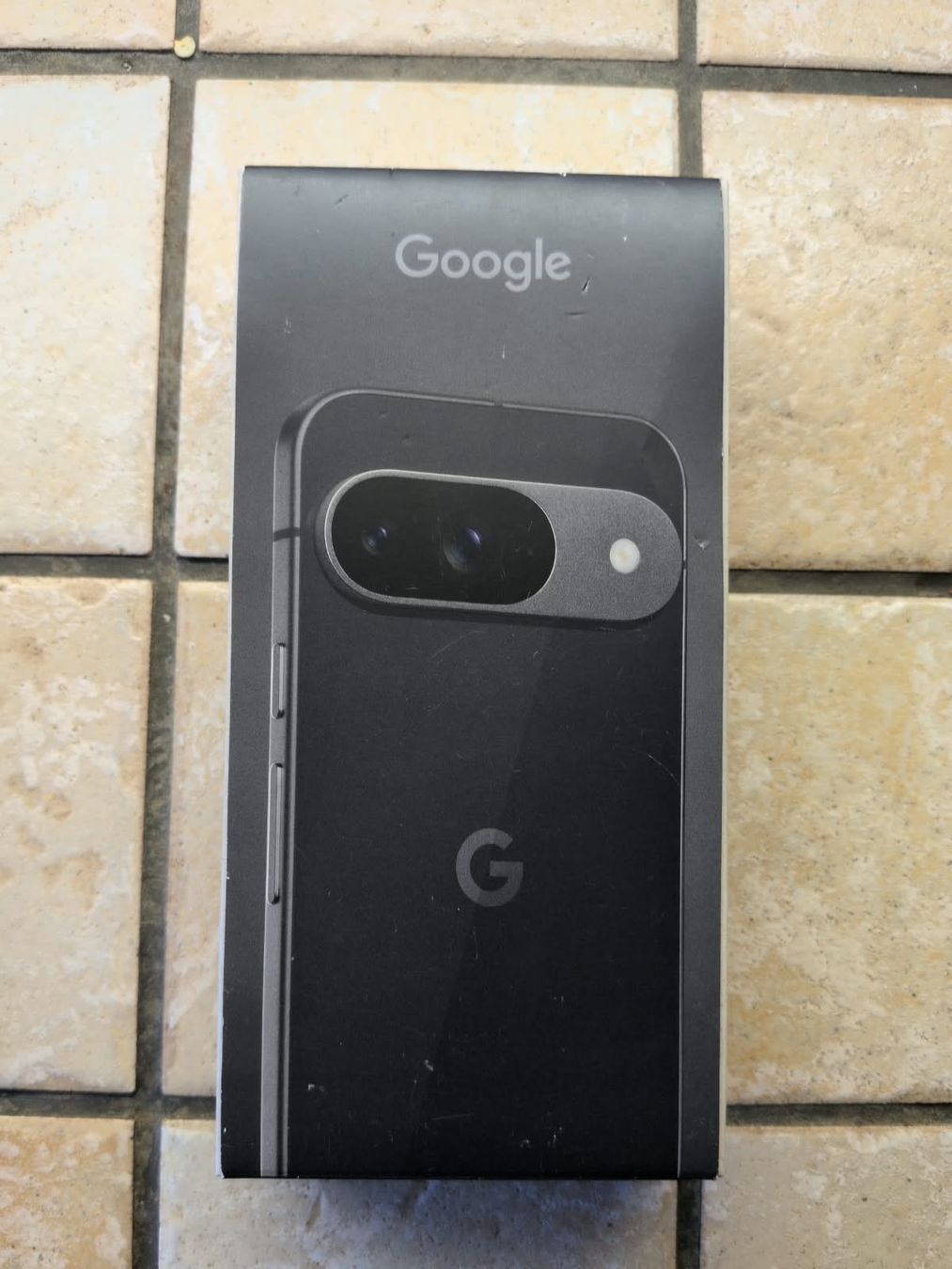 Google Telefoni cellulari / Smartphones: Google Pixel 9A NEUF - Smartphone – Nuovo e nell'imballaggio originale da St-leonard venduto da Joe_7ytd 2