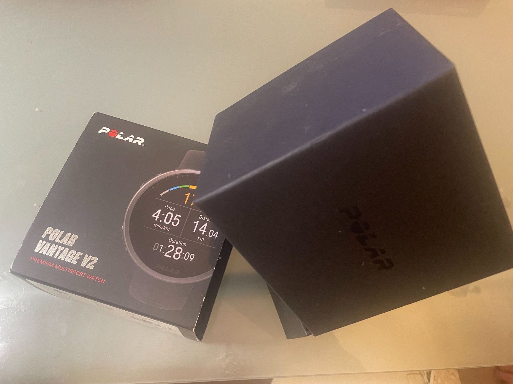 Polar Smartwatch: Polar Vantage 2 Premium Multisport Watch – Usato da Meierskappel venduto da Maca0 2