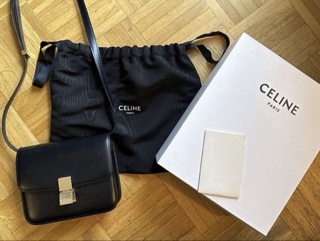 Celine Box Bag Style Bag