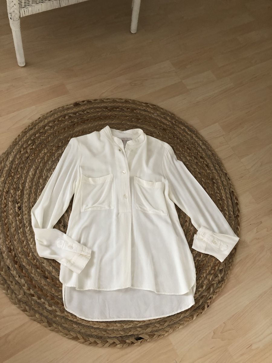 Esprit Camicette: Esprit Bluse, neu, Grösse 36, Frühlingskollektion – Nuovo (secondo la descrizione) da Dübendorf venduto da mar_s66c 1