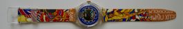 Swatch Uhr Olympic Games Atlanta 1996 gebraucht