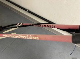 Windsurf-Gabelbaum Head Carbon Freeride / Hawaiian Pro Line