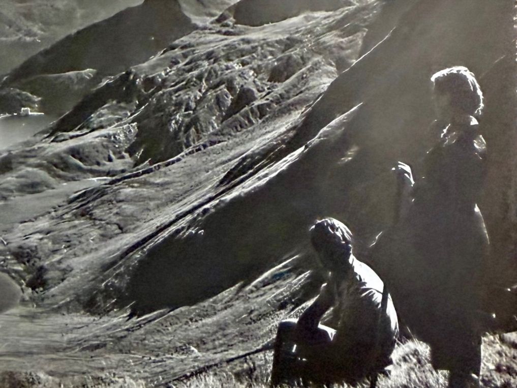 Cartoline postali: Piora - Hotel Piora - Animation 1945 – Usato da Lutry venduto da Ediego 2
