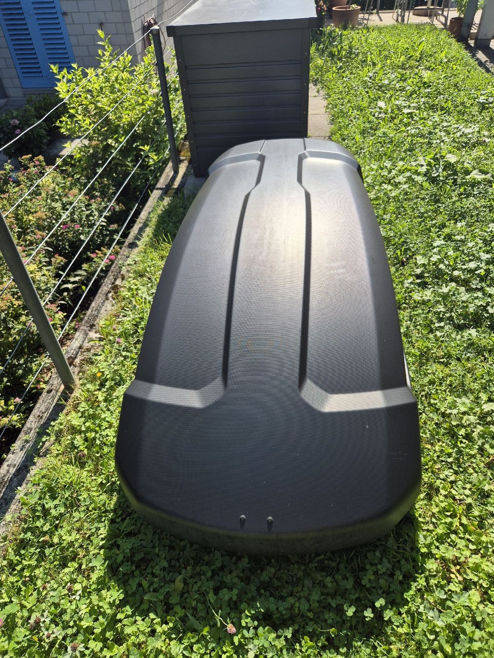 Thule Box da tetto: Dachbox Thule Force XT L  – Usato da Stans venduto da Yoodo 1