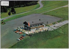 Flugaufnahme Hotel Raten Oberägeri ZG