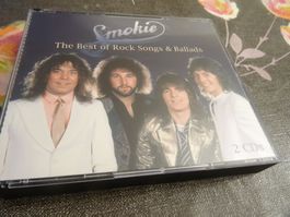 Smokie - The best of Rock Songs & Ballads CD