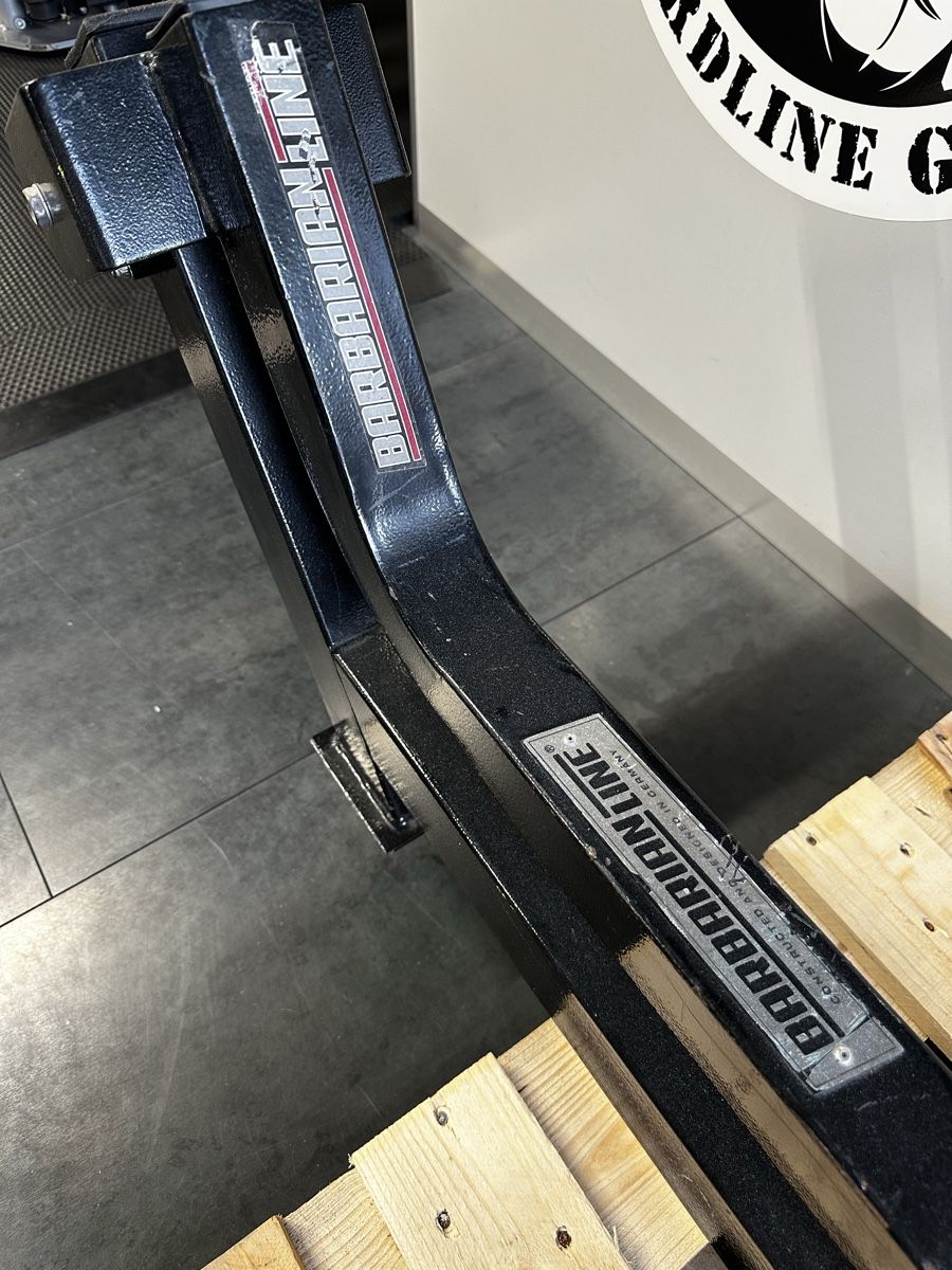 Gommoni, kayak & canoe: Barbarian Line T-Row Rudern – Usato da Bern venduto da XXM38 3