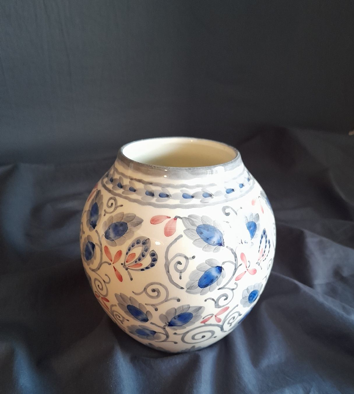 Vasi & Recipienti: Antike Ziegler Schaffhausen Vase – Usato da Haslen AI venduto da Vintagelix