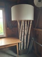 Stehlampe