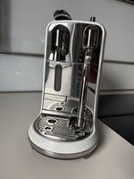 Sage - Nespresso Creatista Plus Kapselmaschine weiss