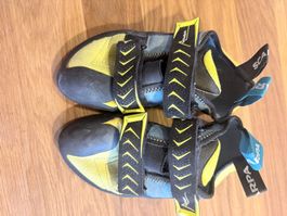 Kletterschuhe Scarpa Vapor V Grösse 40