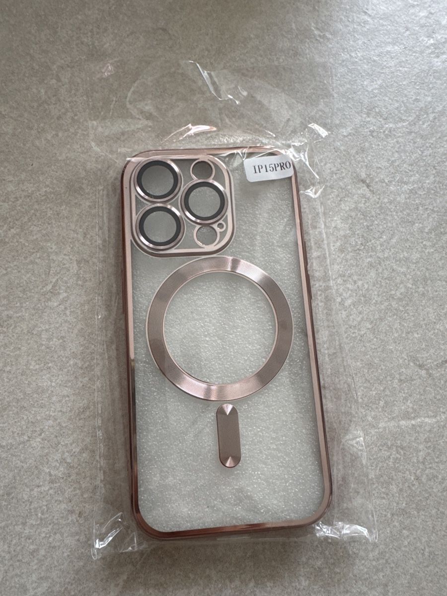 Apple Cover & Protezioni schermo: Cover iPhone 15 pro – Nuovo e nell'imballaggio originale da Buttikon SZ venduto da alf_g6sd 2