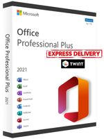 Microsoft Office Professional Plus 2021 | PC Windows | ESD