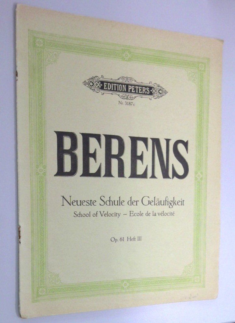 Bücher: Klaviernoten – Gebraucht aus Luzern von Avacont 2