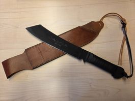 Couteau de collection John Rambo IV
