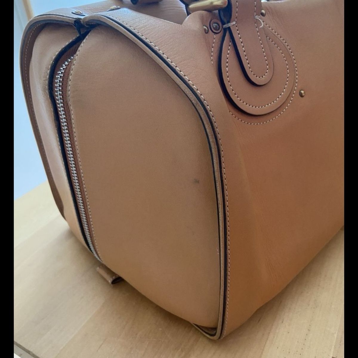 Chloé Borse da donna: Sac à main Chloé – Usato da St-Blaise venduto da Zaza.of.marseille 3