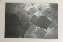 Sonja Huber, Metalldruck